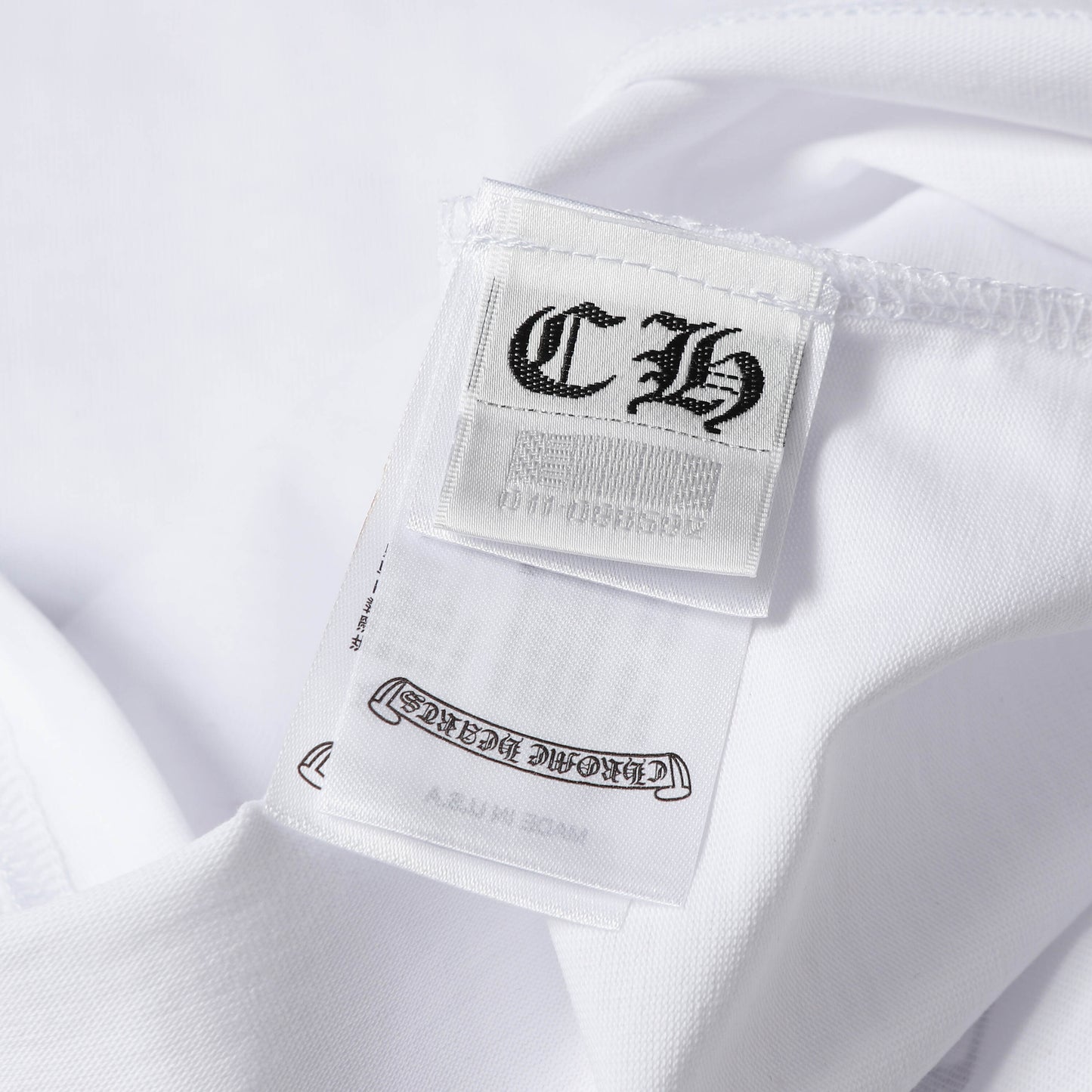 Chrome Hearts 2025 New T-shirt 2252