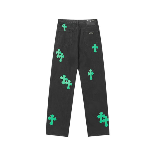 Chrome Hearts 2025 New Pants 9991