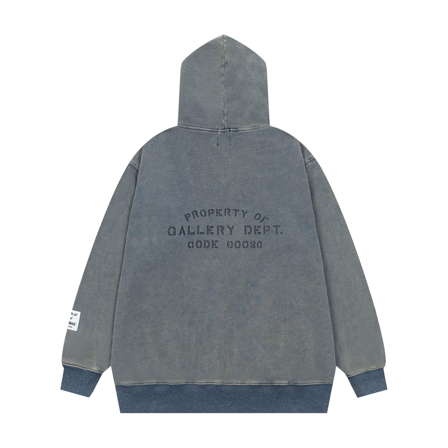 GALLERY DEPT 2025 New Hooded Sweatshirt G393