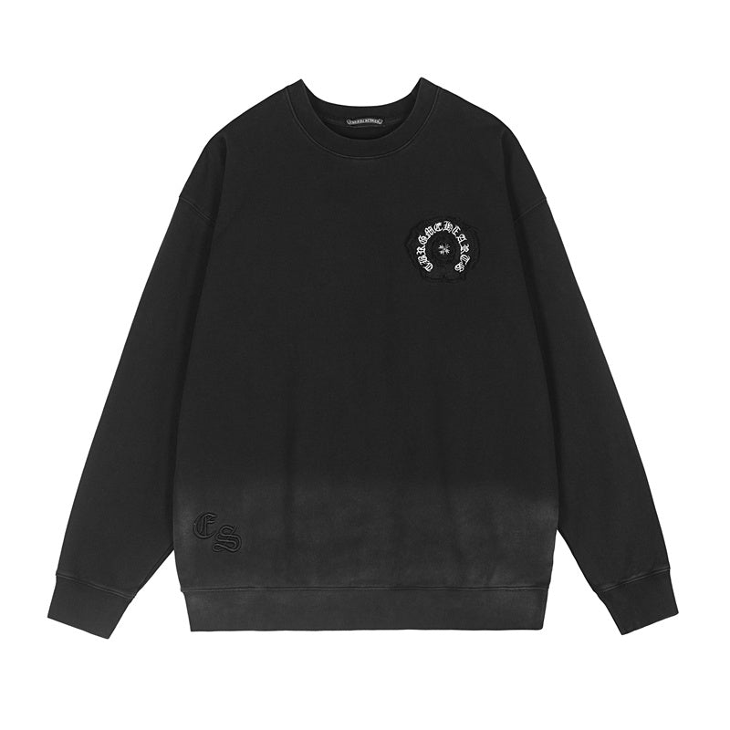 Chrome Hearts Long-Sleeve T-shirt Sweatshirt TQ23
