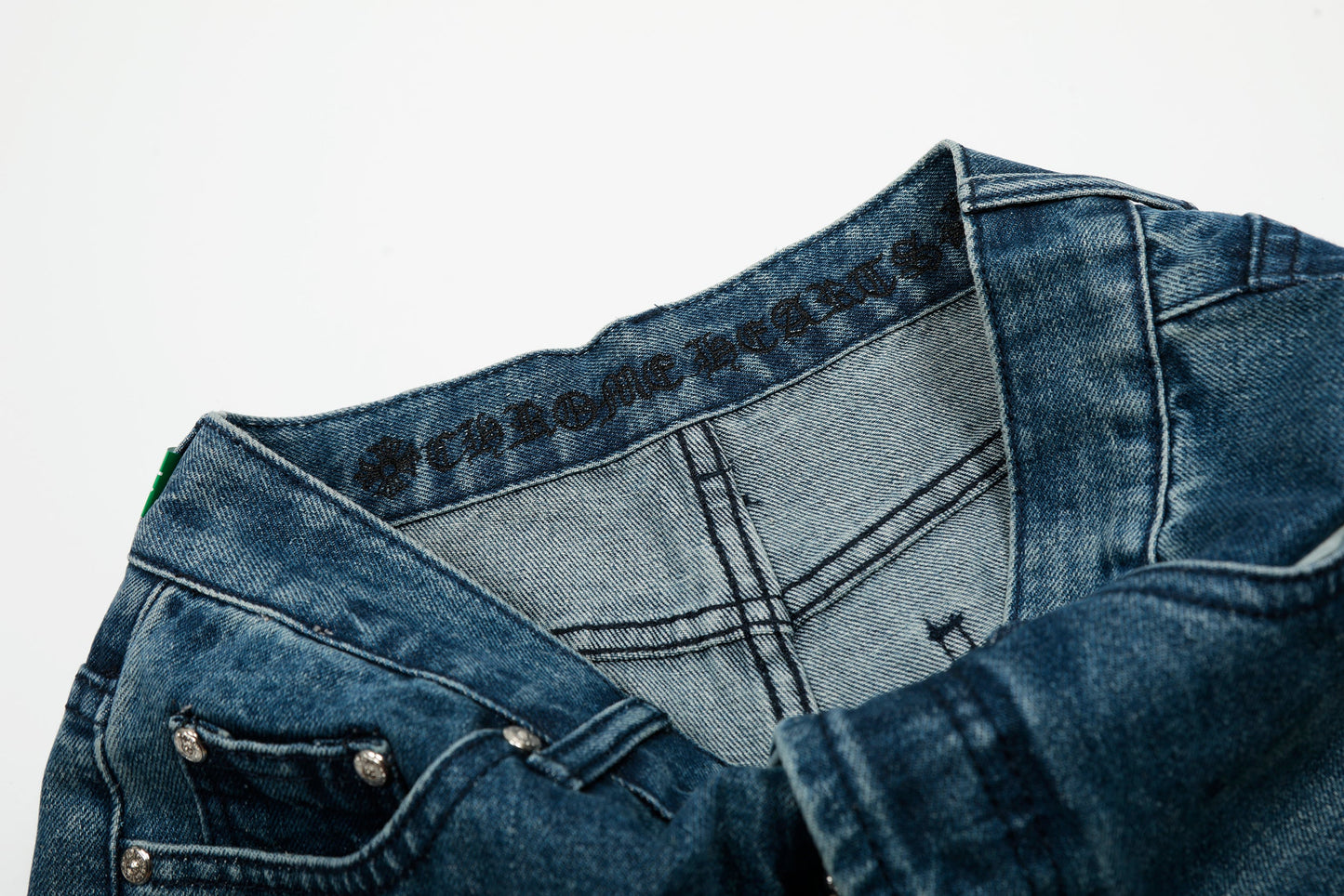 Chrome Hearts 2025 New Pants 8156