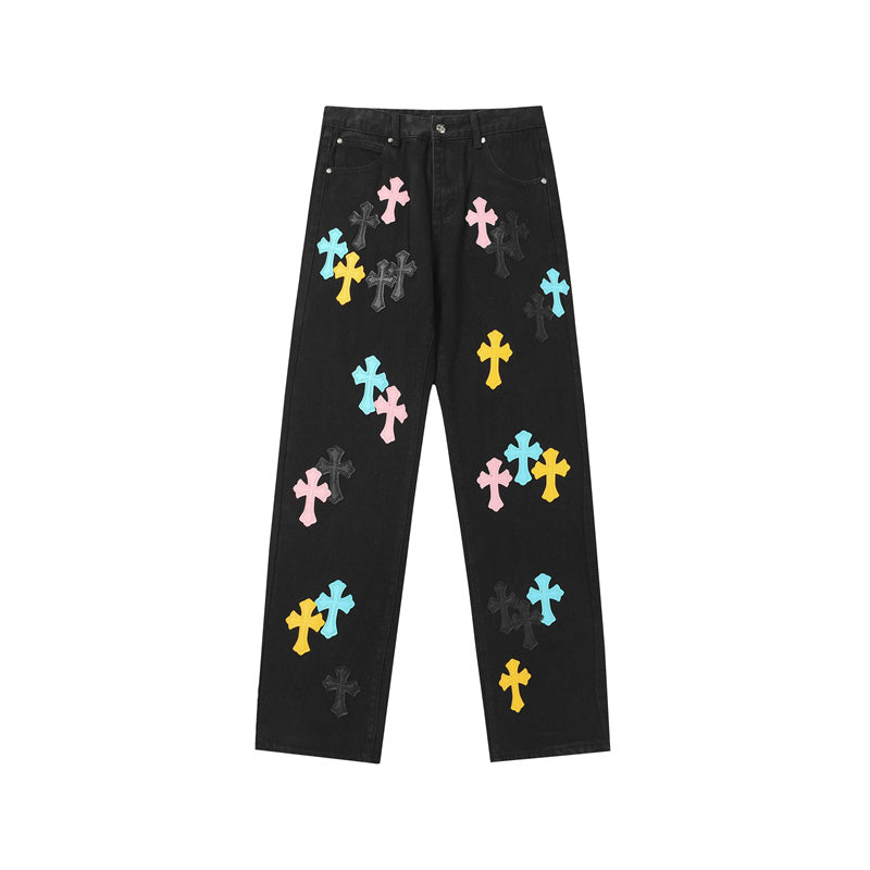 Chrome Hearts 2025 New Pants 9983