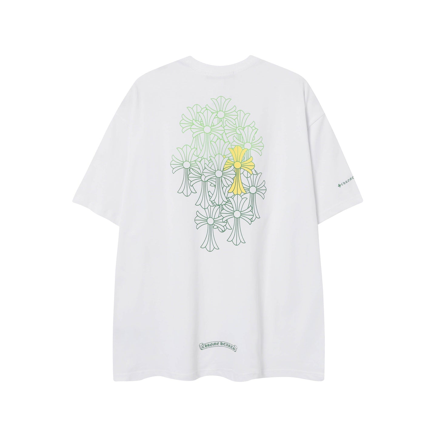 Chrome Hearts 2025 New T-shirt 2256