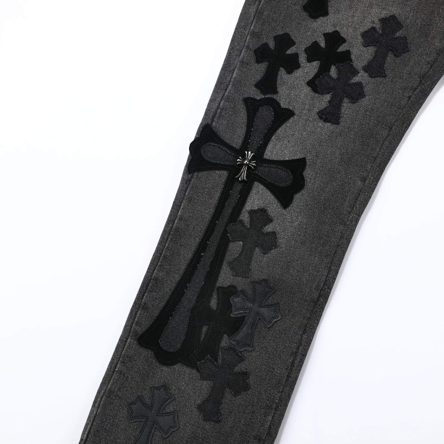 Chrome Hearts 2025 New Pants 8120 8085