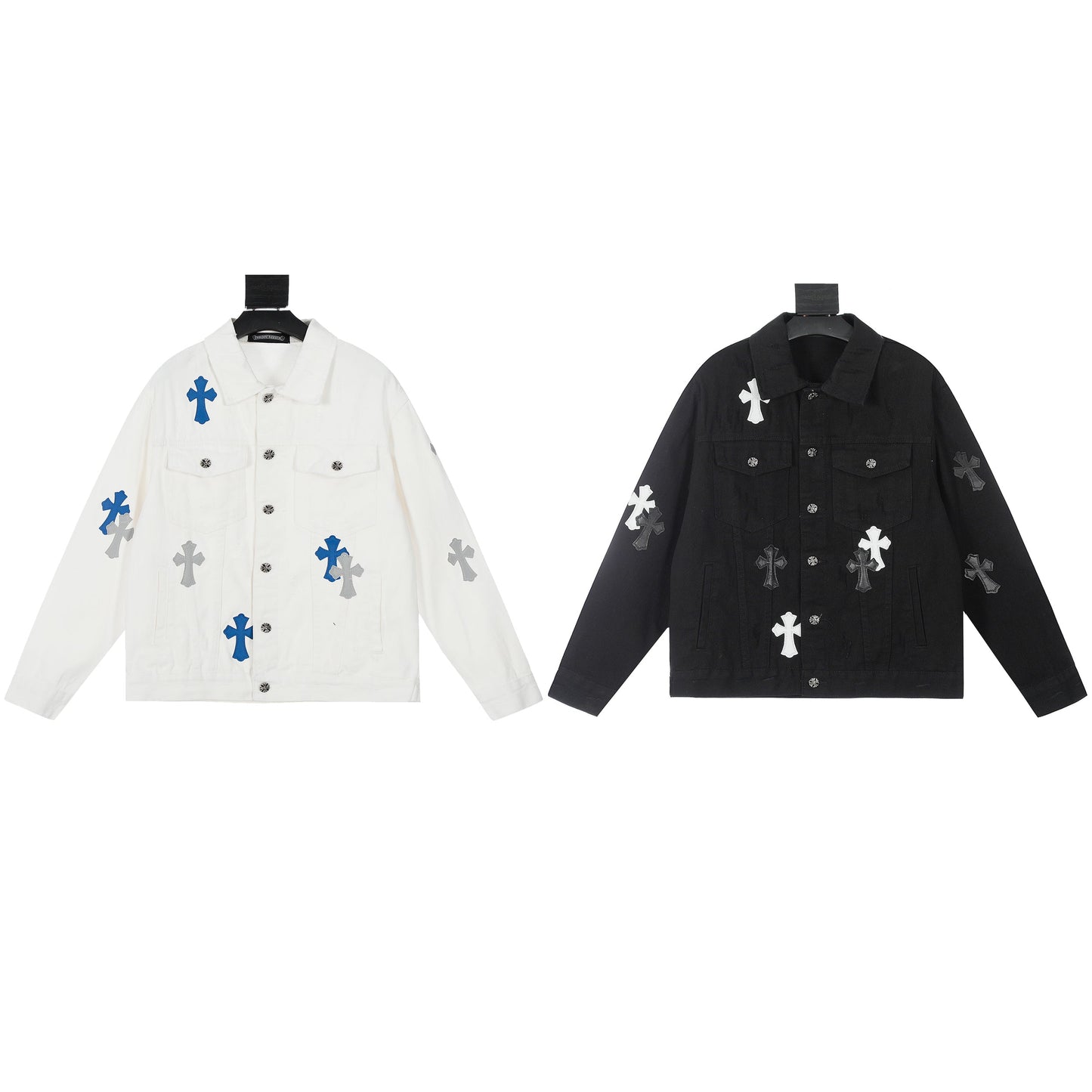 Chrome Hearts 2025 New Jacket 8141