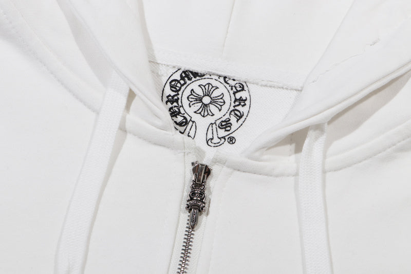 Chrome Hearts 2025 New Zippered Sweatshirt