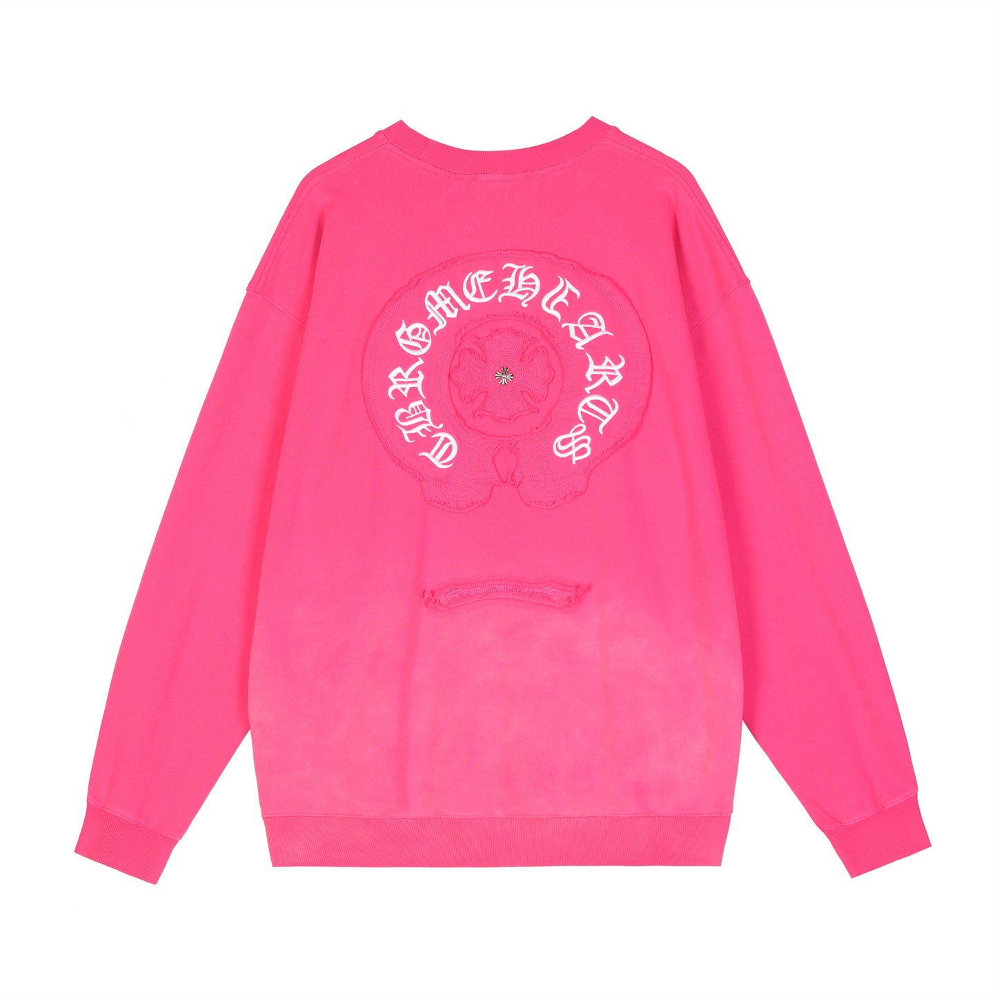 Chrome Hearts Long-Sleeve T-shirt Sweatshirt TQ23