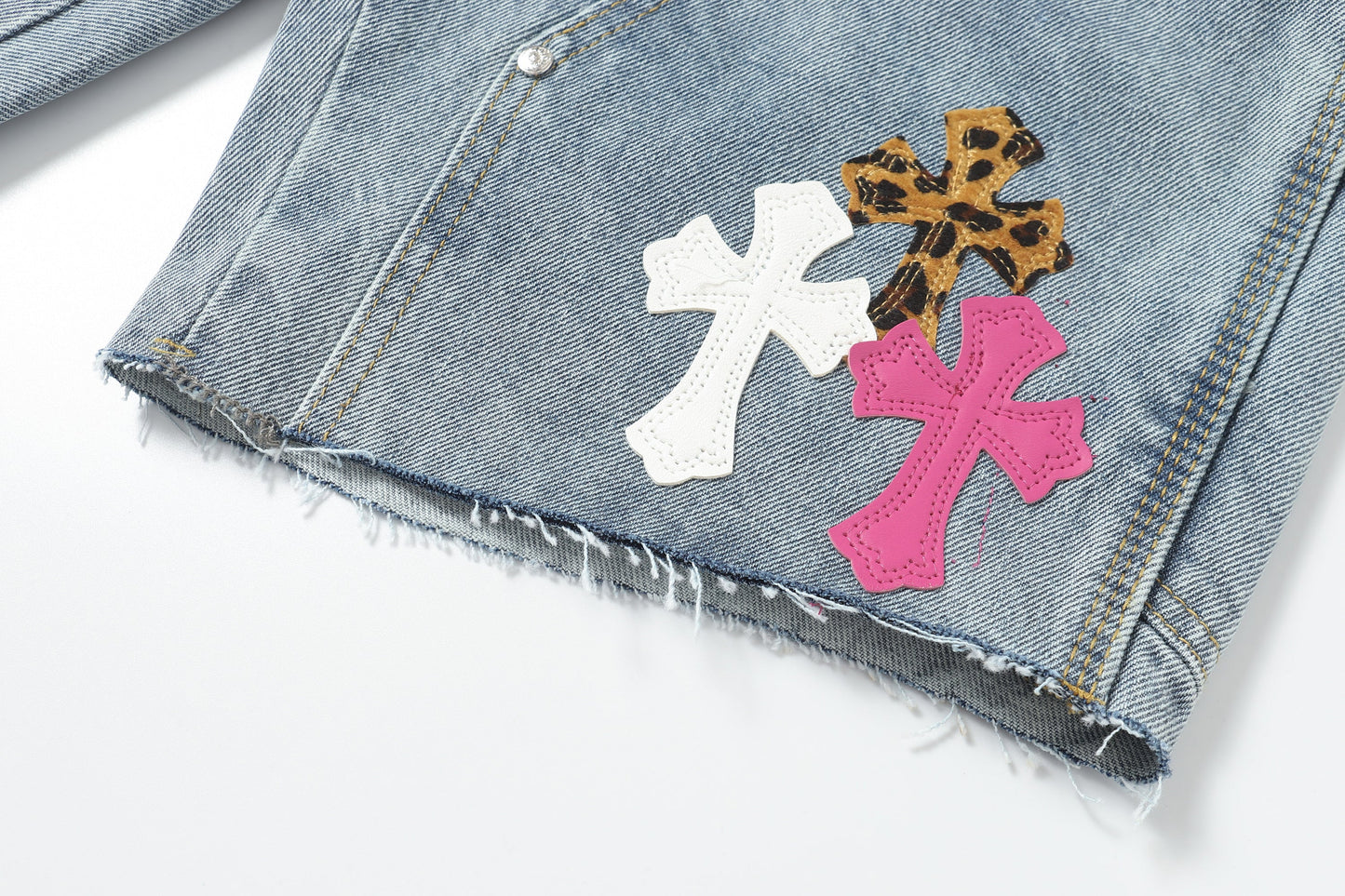 Chrome Hearts 2025 New Shorts 201
