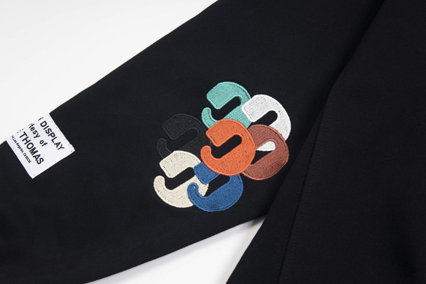 GALLERY DEPT 2025 New Hooded Sweatshirt G405