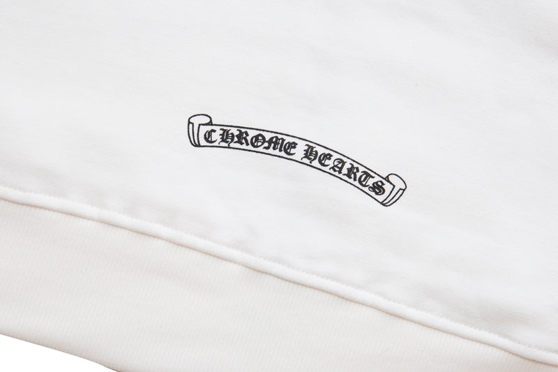 Chrome Hearts 2025 NEW Zip Up Hoodie N5002