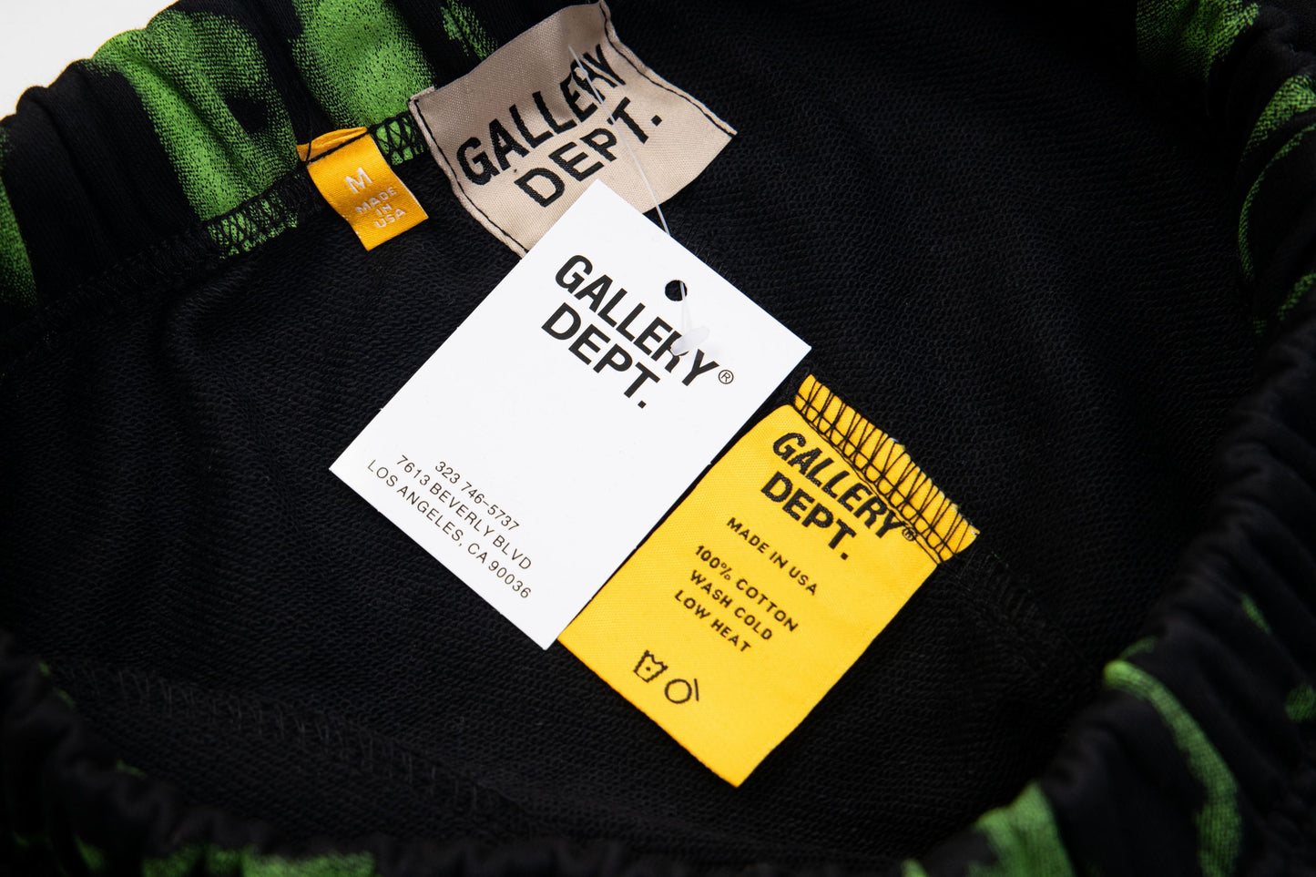 GALLERY DEPT 2025 New Pants G465