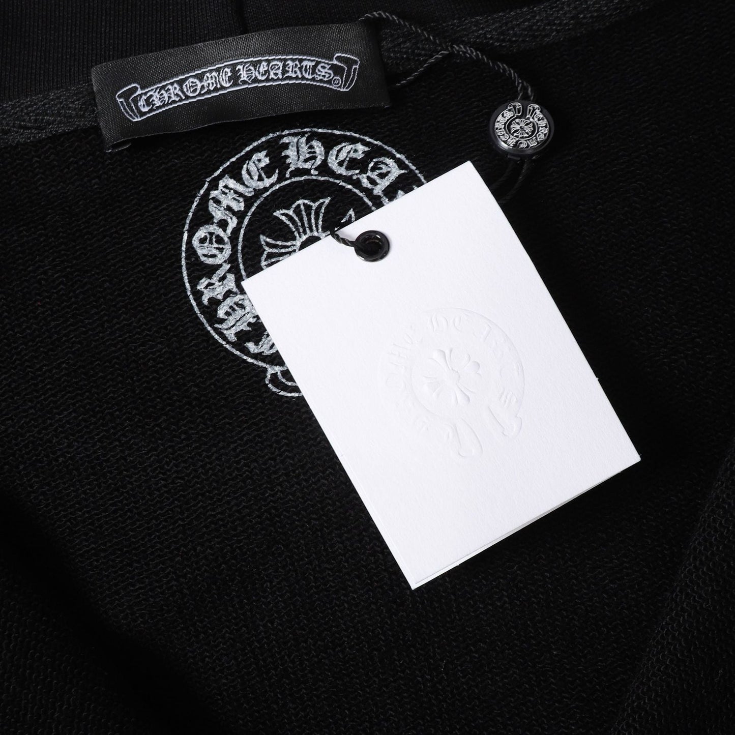 Chrome Hearts 2025 New Hooded Sweatshirt 8660