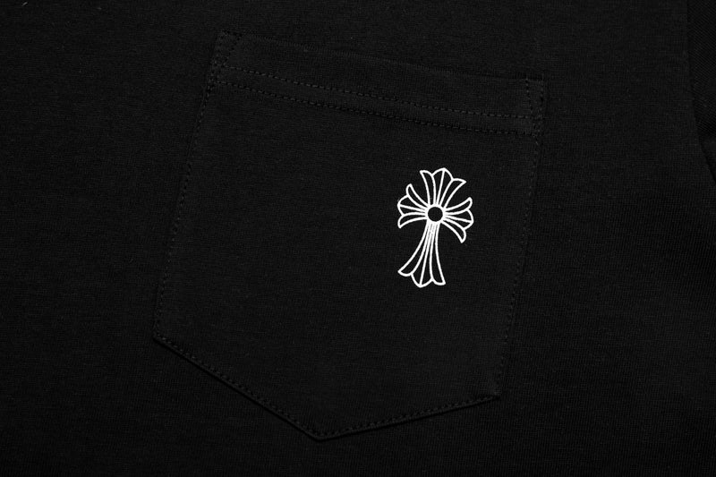Chrome Hearts 2025 New T-shirt 6022