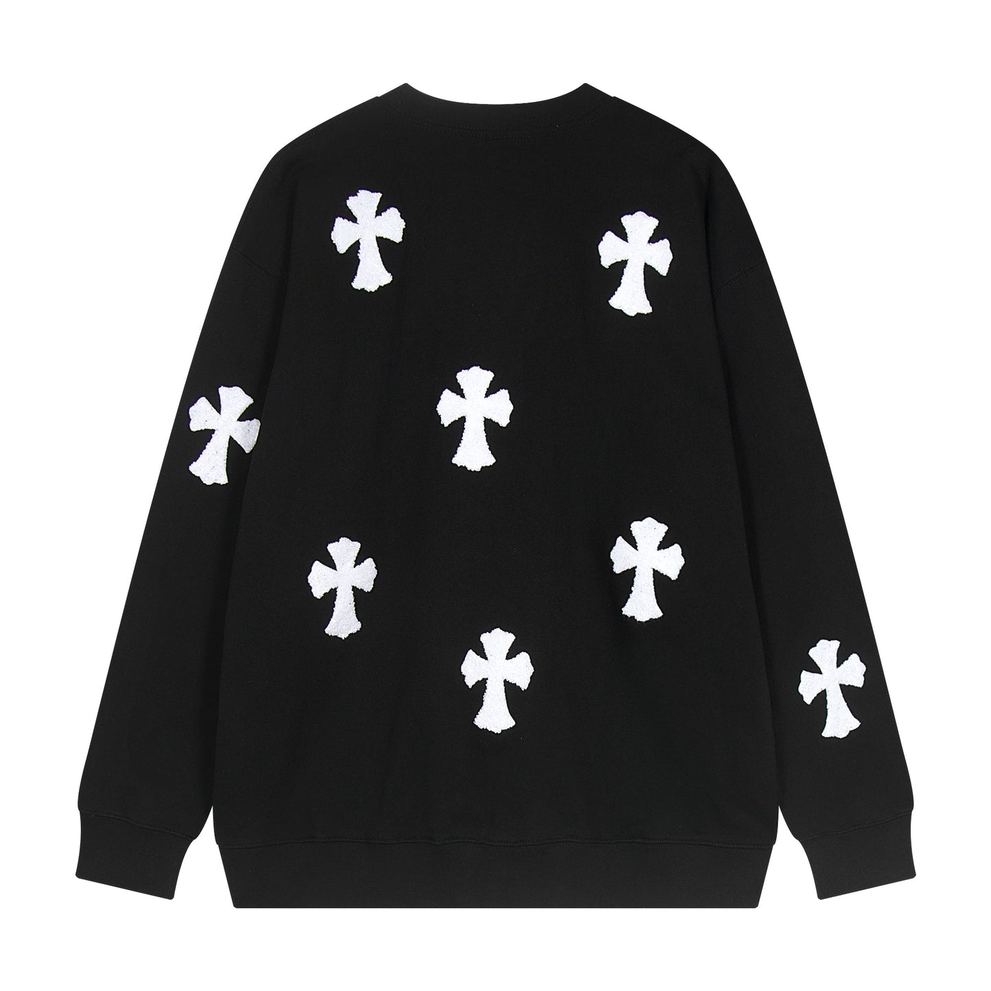 Chrome Hearts Long-Sleeve T-shirt Sweatshirt TQ32