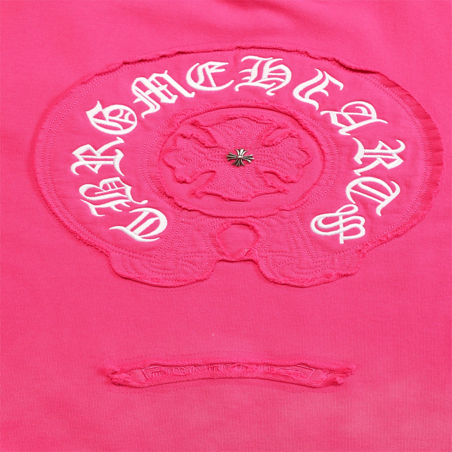 Chrome Hearts Long-Sleeve T-shirt Sweatshirt TQ23