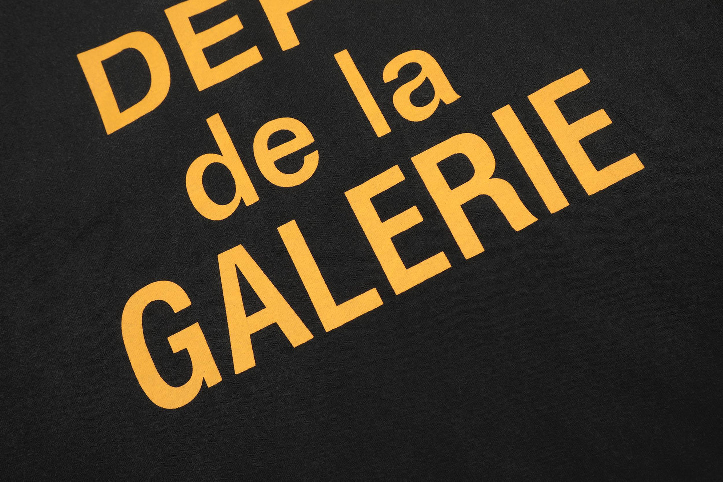 GALLERY DEPT 2025 New T-shirt D78