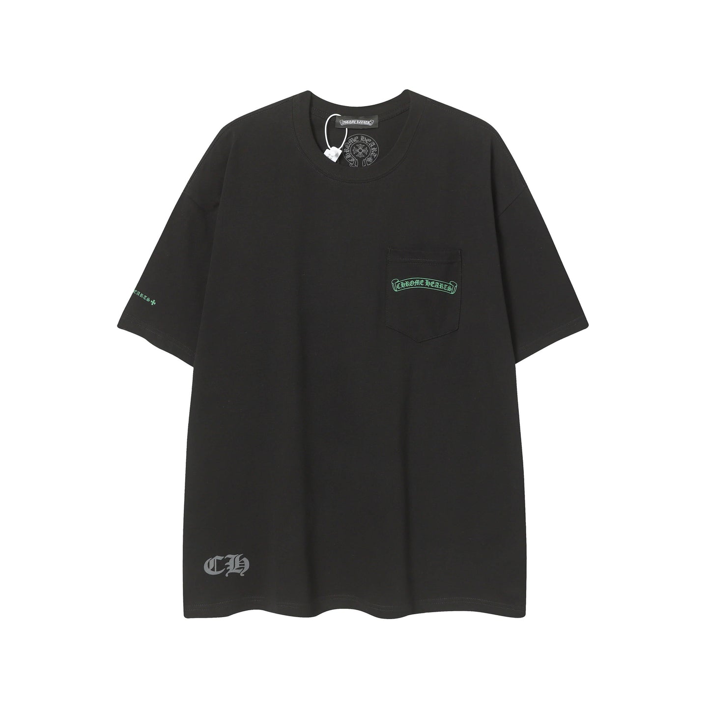 Chrome Hearts 2025 New T-shirt 2256