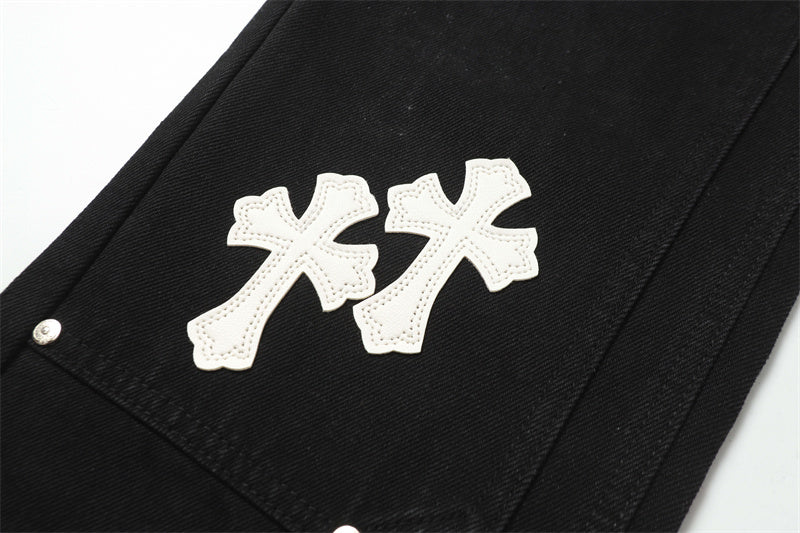 Chrome Hearts 2025 New Pants 9986