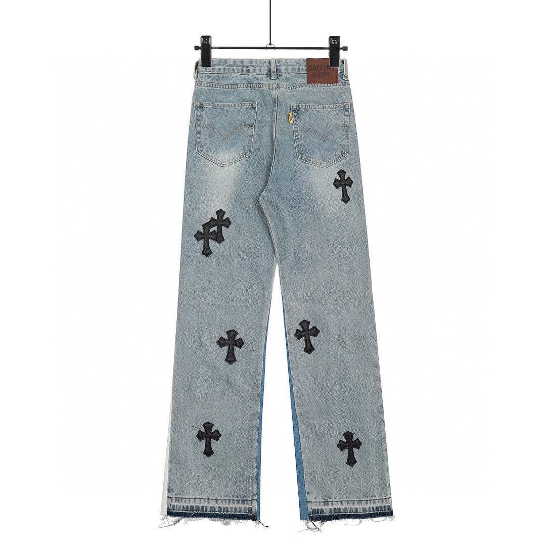 Chrome Hearts 2025 New Pants 8116