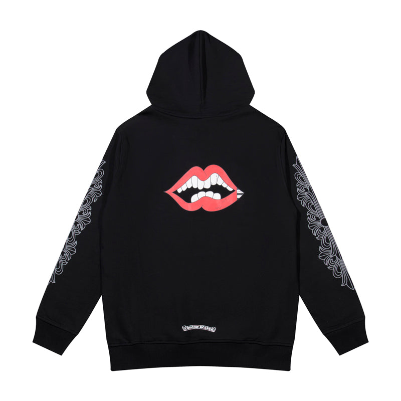 Chrome Hearts 2025 New Hooded Sweatshirt 7023