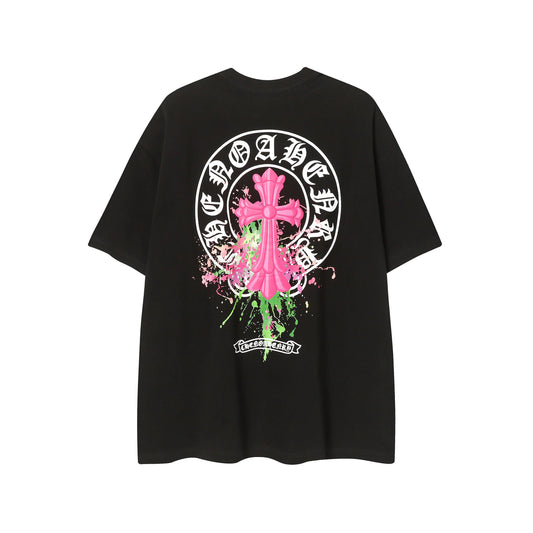 Chrome Hearts 2025 New T-shirt 2257