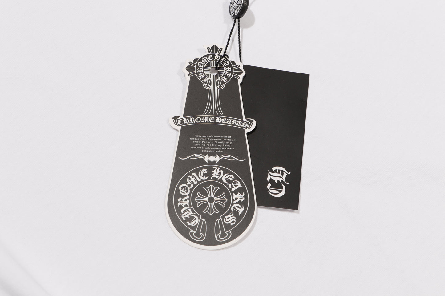 Chrome Hearts 2025 Long-Sleeved T-shirt K9003