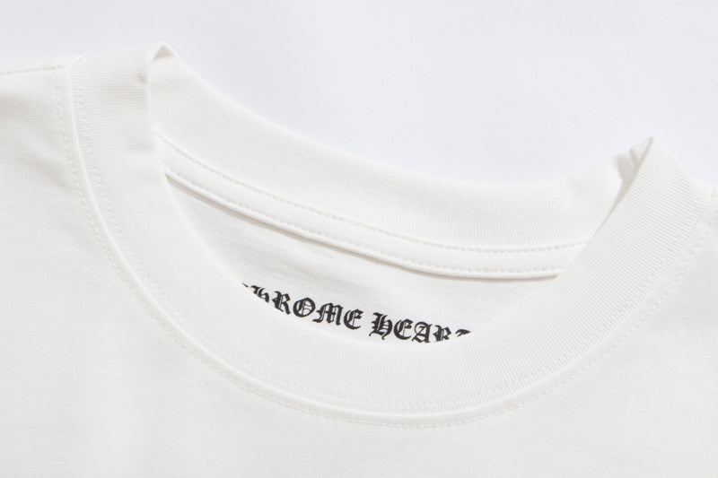 Chrome Hearts Long-Sleeve T-shirt Sweatshirt K8006