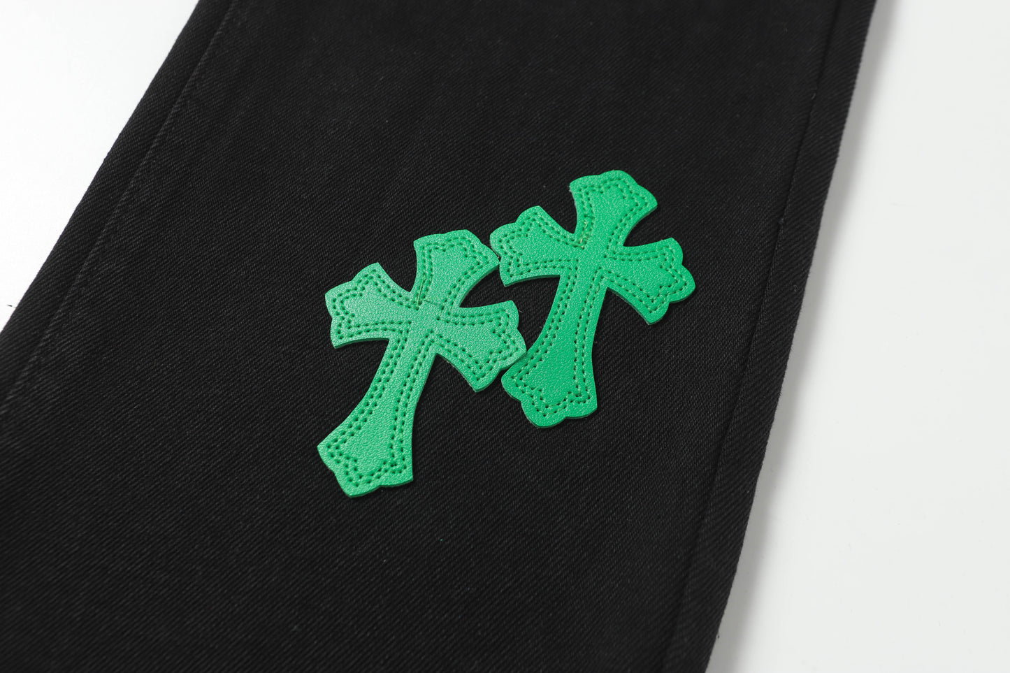 Chrome Hearts 2025 New Pants 9985