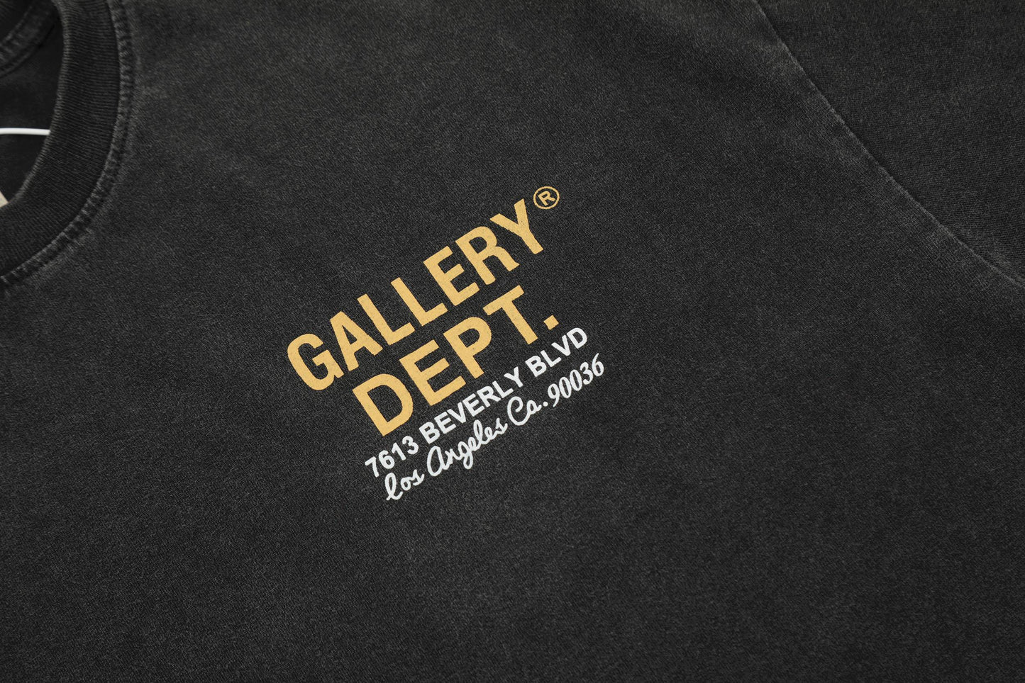 GALLERY DEPT 2025 New T-shirt D17