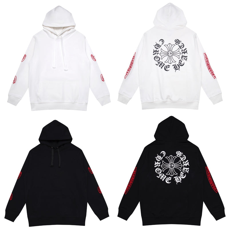 Chrome Hearts 2025 New Shorts Hoodie N7020