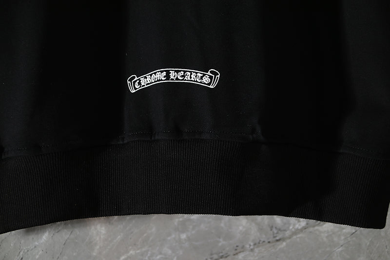 Chrome Hearts 2025 New Zip Up Hoodie N5005