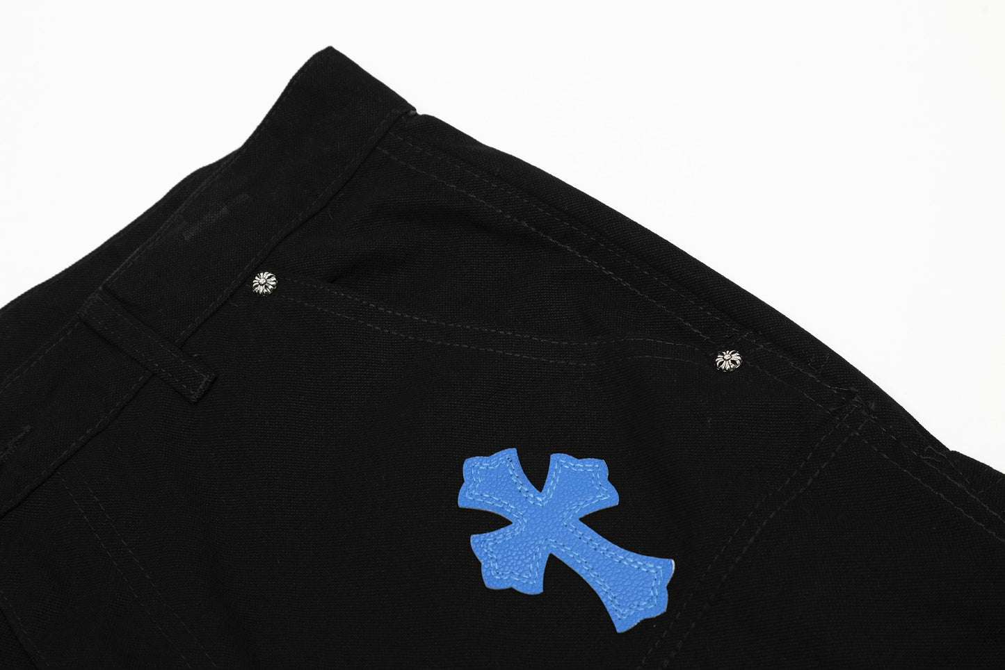 Chrome Hearts 2025 New Pants 8097