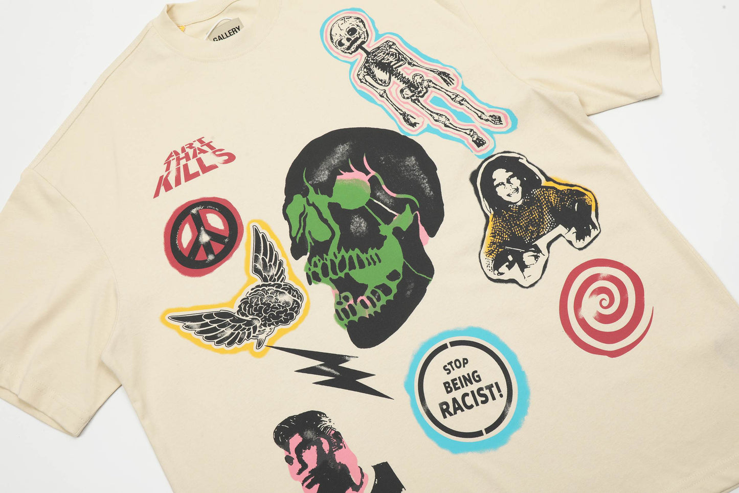 GALLERY DEPT 2025 New T-shirt D28