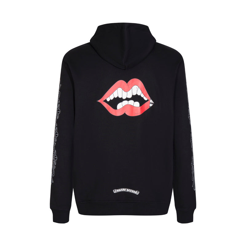 Chrome Hearts 2025 New Hooded Sweatshirt 7023