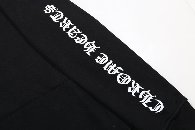Chrome Hearts 2025 New Shorts Hoodie P113