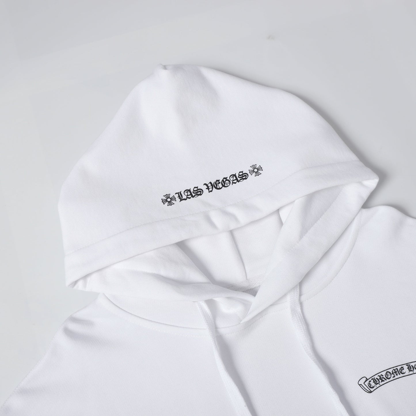 Chrome Hearts 2025 New Hooded Sweatshirt 9817