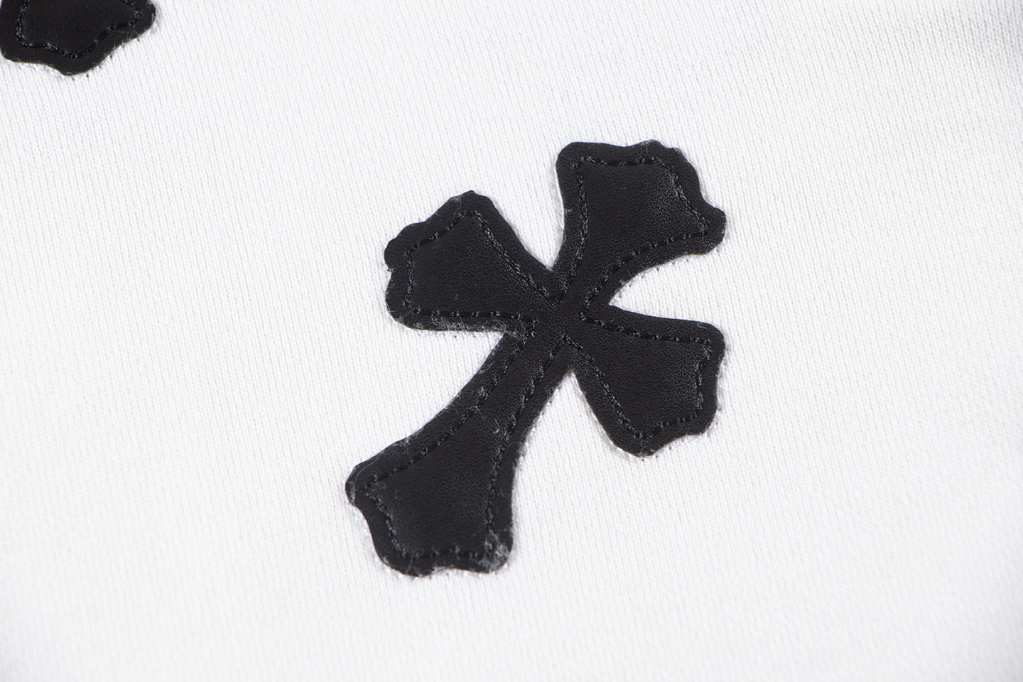 Chrome Hearts Long-Sleeve T-shirt Sweatshirt TQ14
