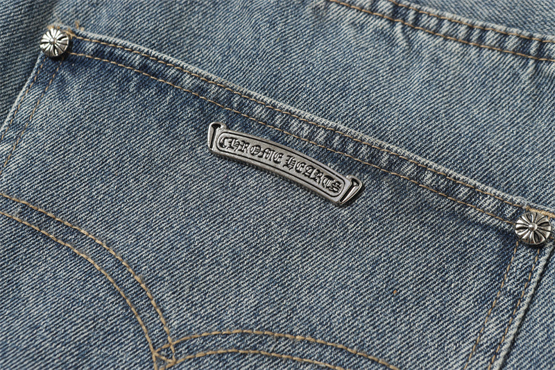 Chrome Hearts 2025 New Pants 301