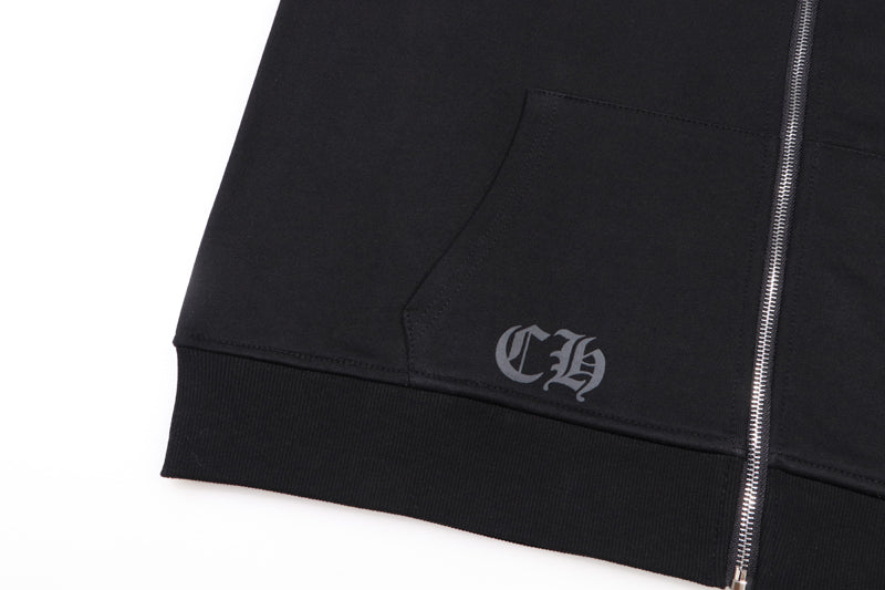 Chrome Hearts 2025 New Zippered Sweatshirt