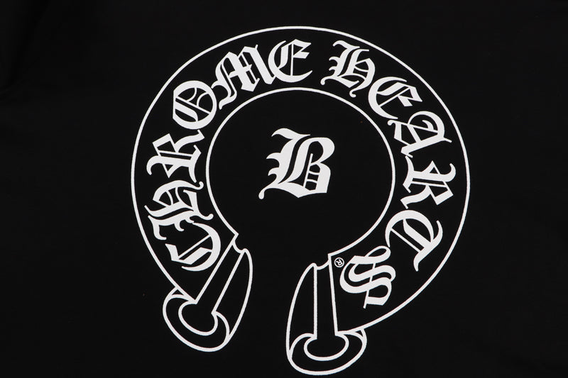 Chrome Hearts 2025 New Hooded Sweatshirt K7030