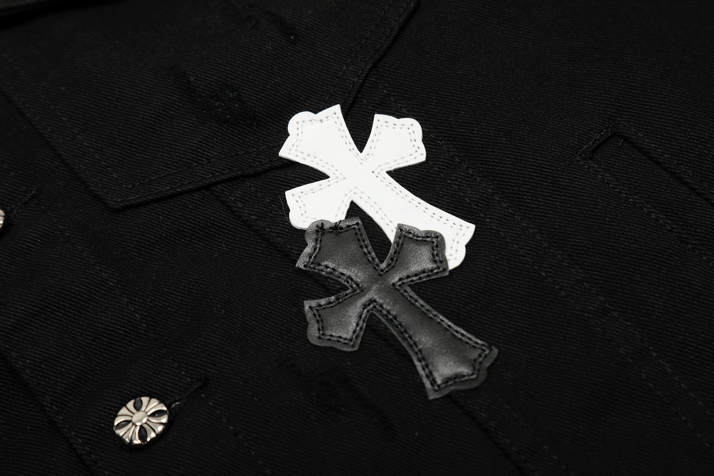 Chrome Hearts 2025 New Jacket 8141