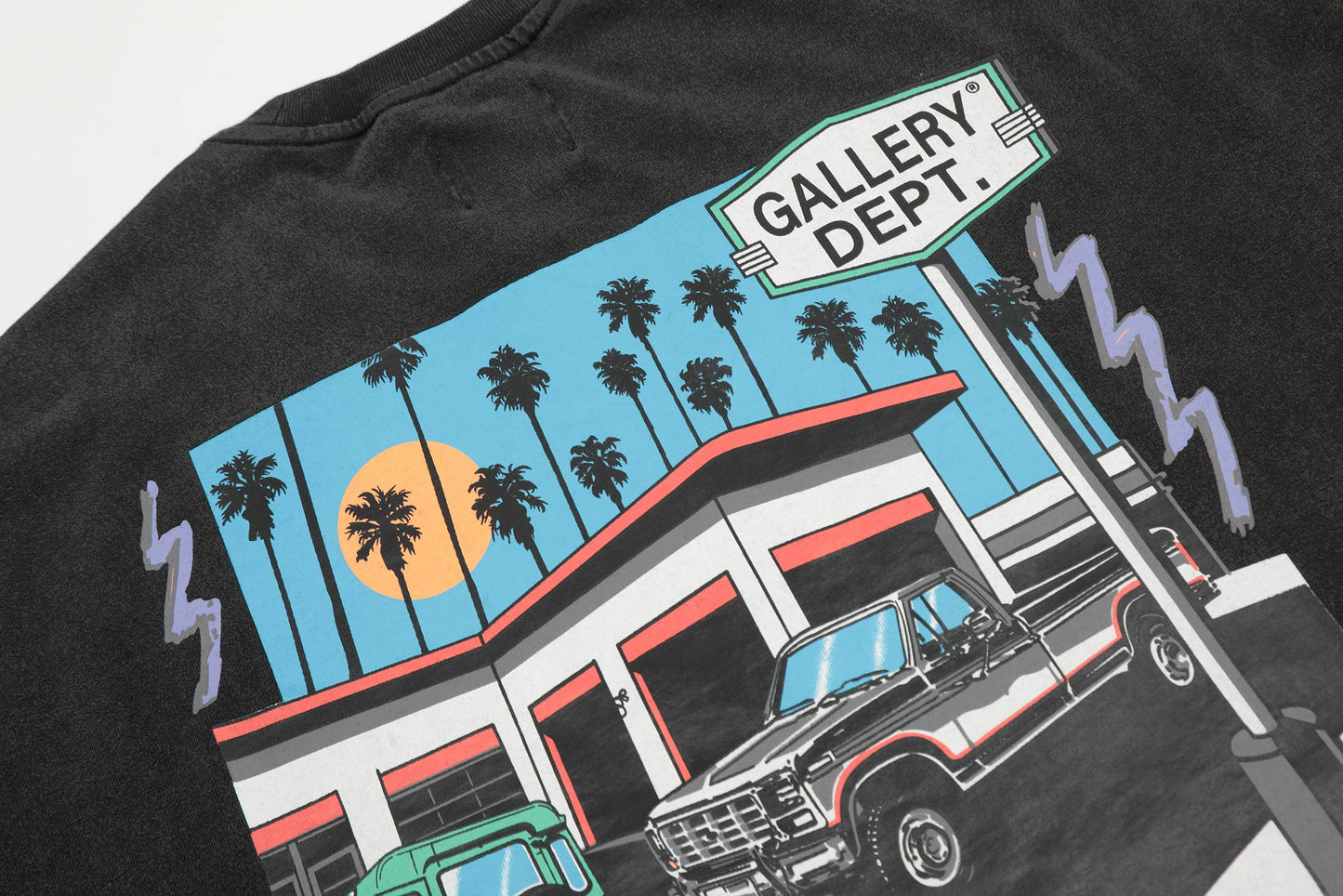 GALLERY DEPT 2025 New T-shirt D17