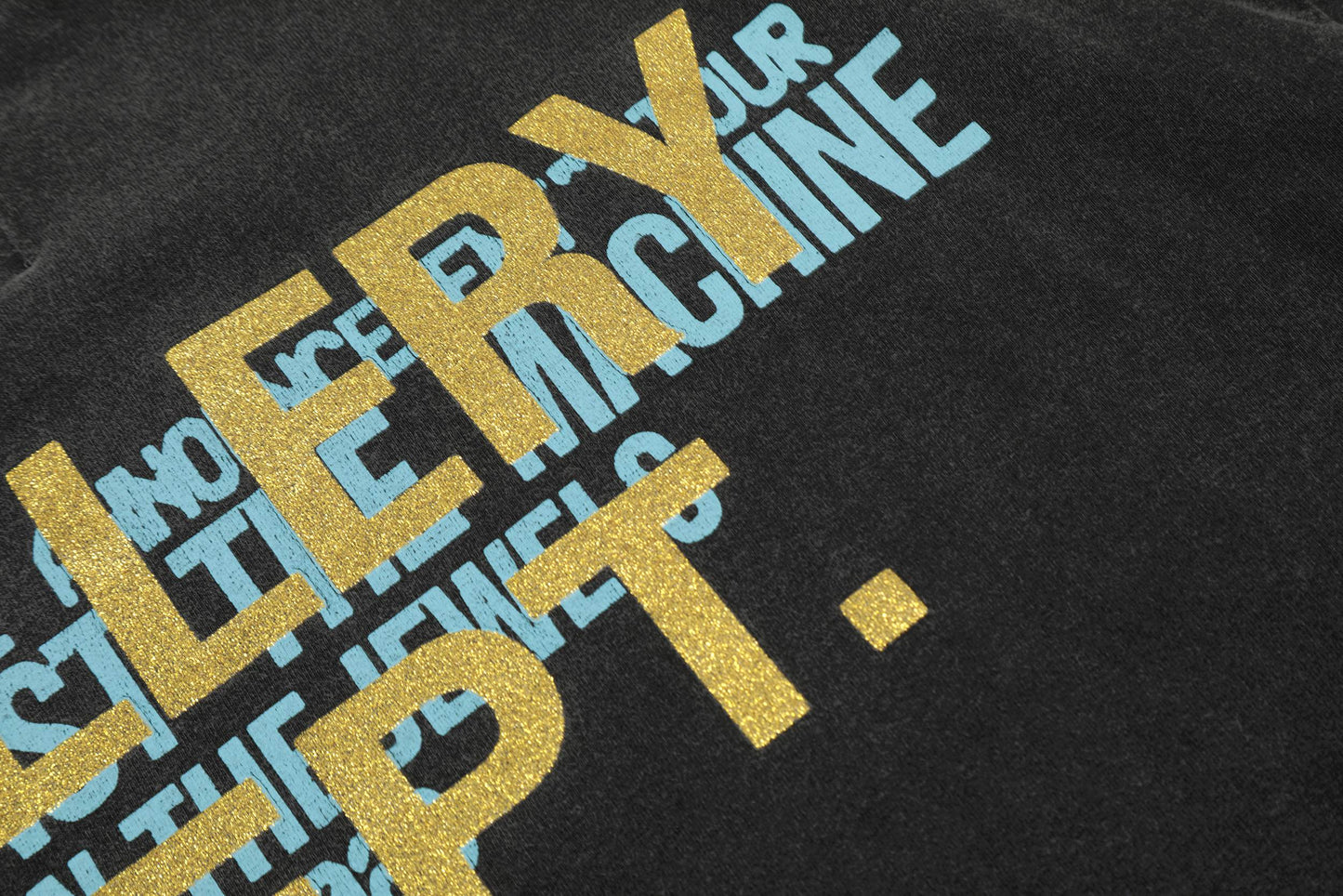 GALLERY DEPT 2025 New T-shirt D87