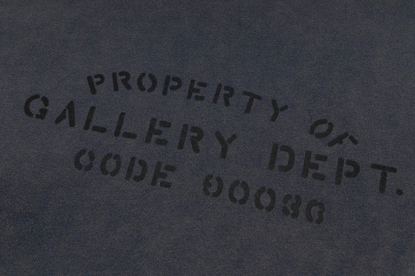 GALLERY DEPT 2025 New Hooded Sweatshirt G393-1