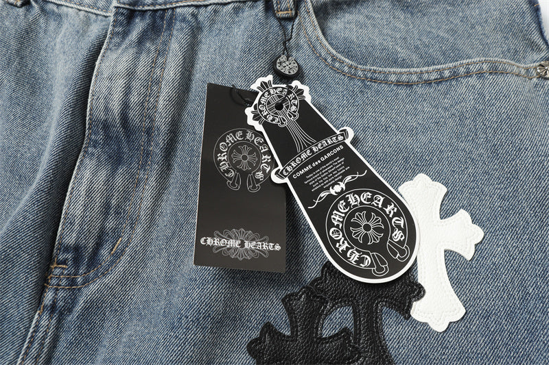 Chrome Hearts 2025 New Pants 301
