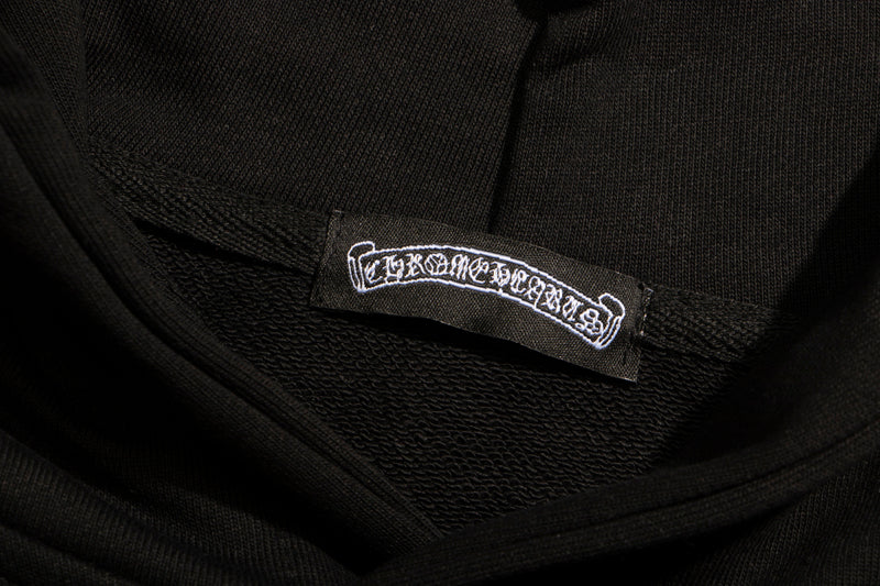 Chrome Hearts 2025 New Hooded Sweatshirt K7007