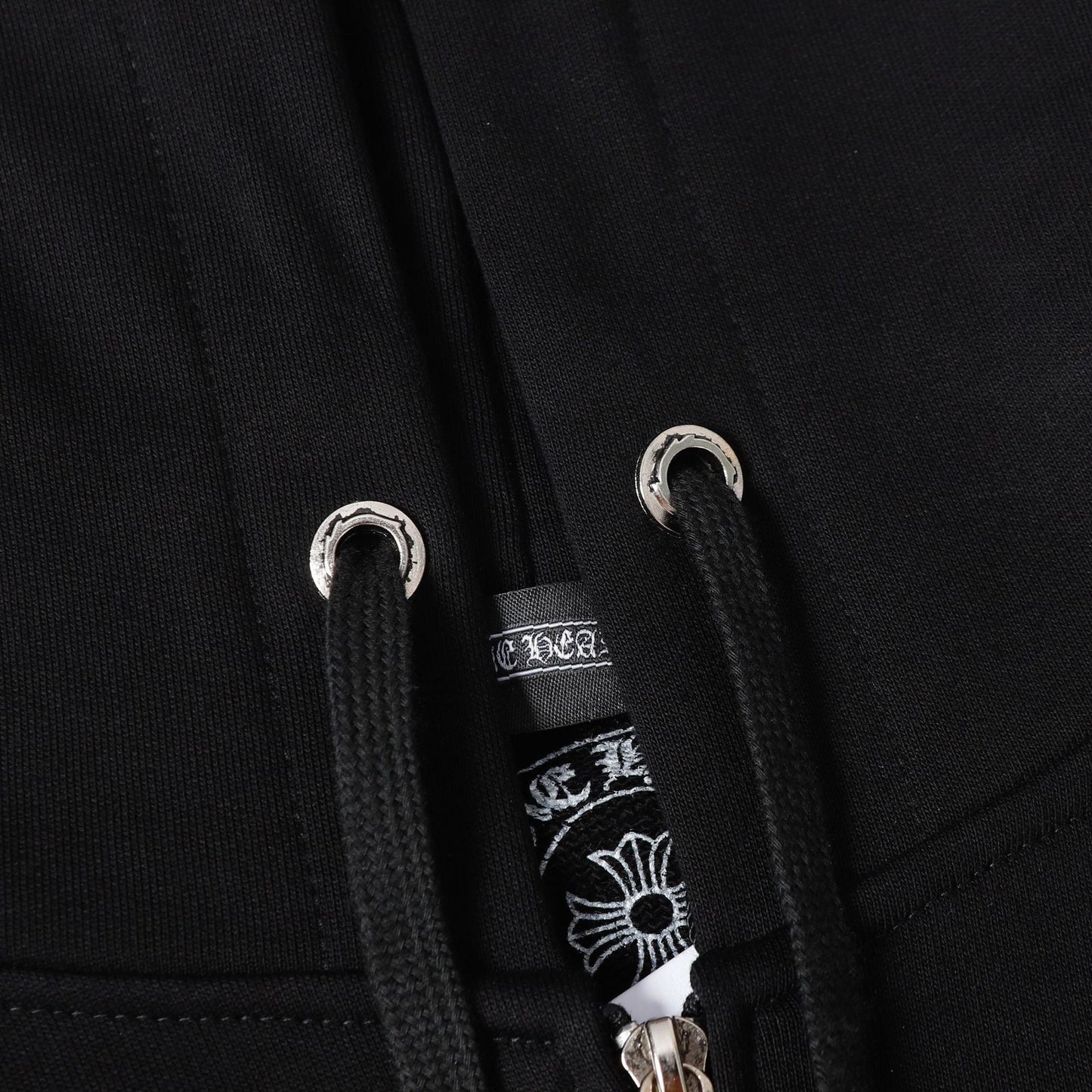 Chrome Hearts 2025 New Hooded Sweatshirt 8660