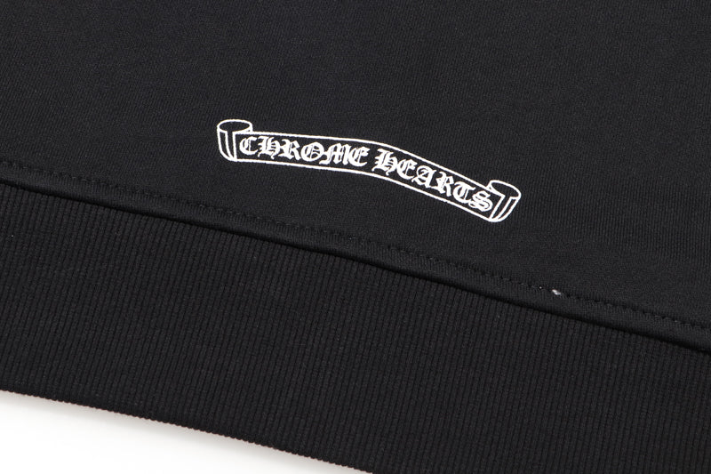 Chrome Hearts 2025 New Zippered Sweatshirt