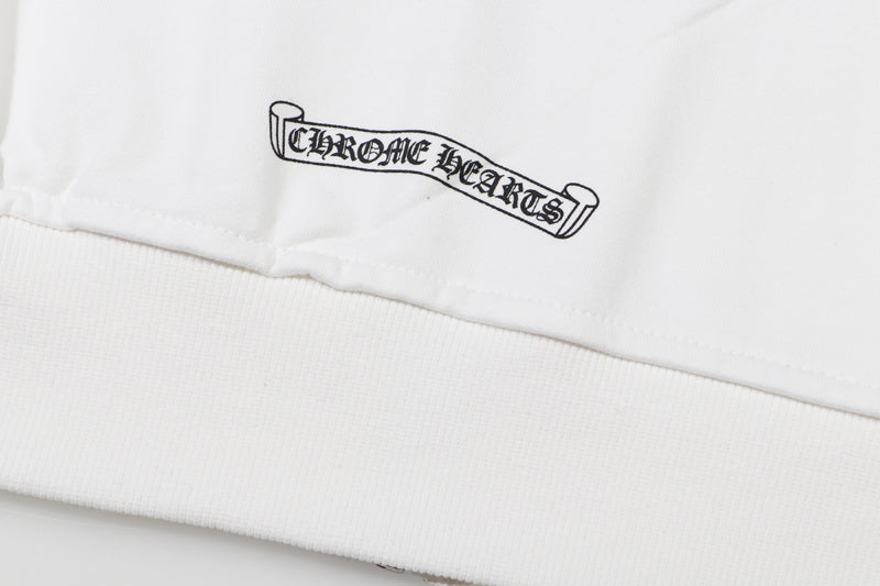 Chrome Hearts 2025 New Zippered Sweatshirt