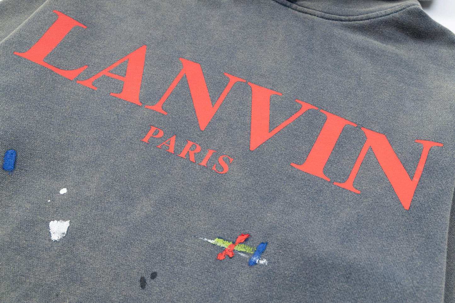 GALLERY DEPT 2025 New Hooded Sweatshirt G393
